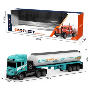 <span class=keywords><strong>Camion</strong></span> telecomandato di alta qualità modello di <span class=keywords><strong>camion</strong></span> <span class=keywords><strong>cisterna</strong></span> di petrolio giocattoli <span class=keywords><strong>camion</strong></span> 4CH rc per bambini - Product Image 4