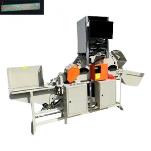 Fabriek Automatische Wieltype Sorteerapparatuur Voor Hout Ijs Sticks Selecteren Van Machine