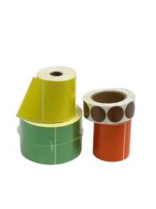 Bán buôn tùy chỉnh logo in nhãn không thấm nước cho siêu thị gói trái cây và bệnh viện - Product Image 6