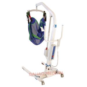 Chine Mobile Électrique En Aluminium Personnes Âgées Patient Lifter <span class=keywords><strong>Handicap</strong></span>é Soins Infirmiers Transfert Ascenseur Équipement pour <span class=keywords><strong>Handicap</strong></span>és - Product Image 5