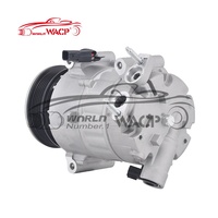 Compresor automático DG9H19D629FA DG9H19D629FB para Ford Mondeo para Galaxy para SMAX2.0TDI 2014-2018 compresor de CA para coche WXFD117