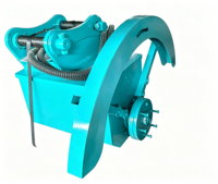 Trancheuse à disque Runheng et trancheuse à roues pour roche, machine à découper le béton, garantie 1 an, couleur personnalisable