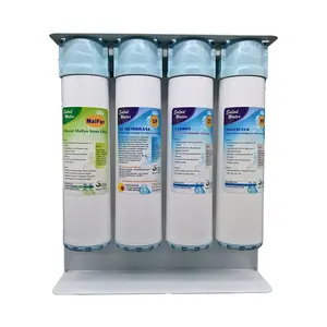 Purificateur d'eau à 4 étapes, haute qualité, 1000 ml, filtre à Membrane UF