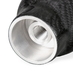 Pomello <span class=keywords><strong>del</strong></span> <span class=keywords><strong>Cambio</strong></span> in Vera Fibra di Carbonio per Trasmissione Automatica e Manuale Ford - Product Image 5