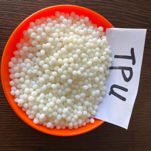 Resina TPU Huafeng HF-4085A para Mangueras Contra Incendios, Poliuretano Termoplástico, Diferentes Durezas, Gránulos de TPU, Materia Prima Plástica Virgen - Product Image 1