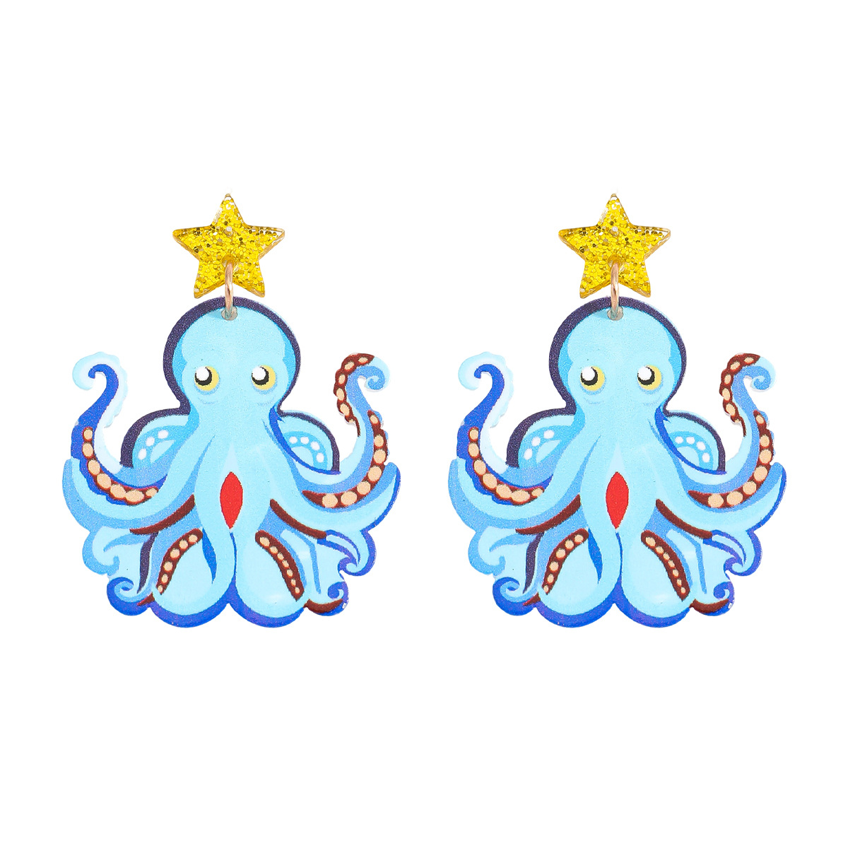 Pulpo azul 48000
