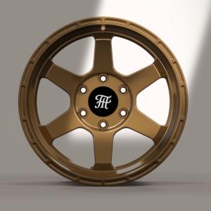 <span class=keywords><strong>ล้อ</strong></span><span class=keywords><strong>แม็</strong></span><span class=keywords><strong>ก</strong></span>ซ์ Happy Tiger Custom Forged ขนาด 5x114.3 6x139.7 สำหรับรถขับเคลื่อน 4 <span class=keywords><strong>ล้อ</strong></span> ออฟโรด สีบรอนซ์ ผลิตจา<span class=keywords><strong>ก</strong></span>โลหะผสม สำหรับรถ<span class=keywords><strong>ก</strong></span>ระบะ Fuel และ Isuzu Highlender - Product Image 4