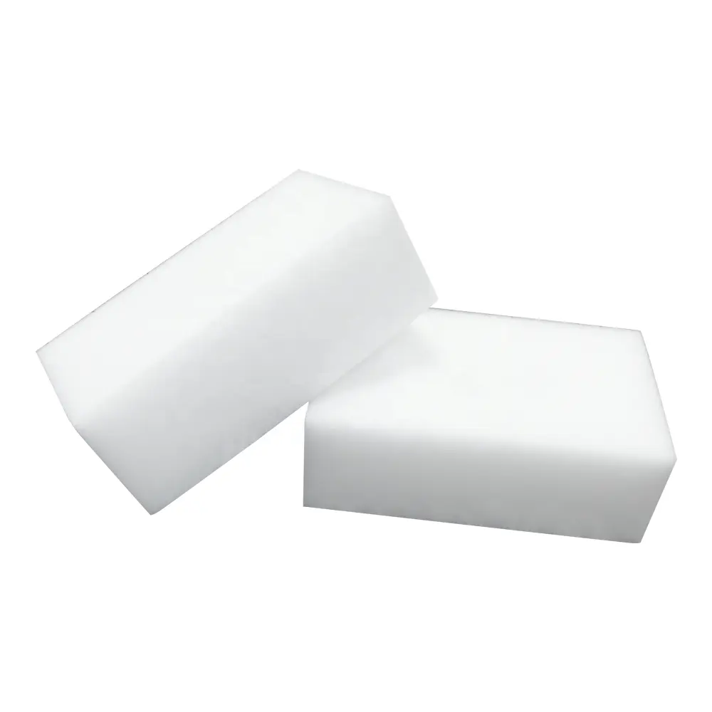Grosir spons ajaib Busa Pembersih melamin blok pembersih busa Multi permukaan penghapus untuk pembersih dinding kamar mandi