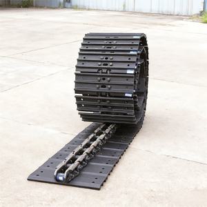 Cadena de oruga para bulldozer TD15C D4 - Product Image 4