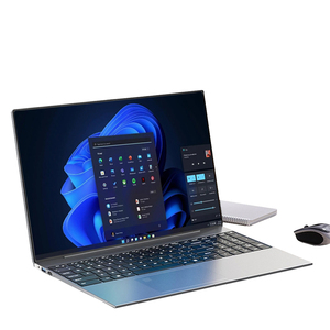 Nouvel ordinateur portable tactile 16 pouces grand écran portable Intel N5105 avec déverrouillage par empreinte digitale, stylet et Windows 11 pour les professionnels - Product Image 3