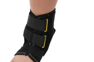 Attrezzatura per la riabilitazione supporto ortotico per caviglia con rilievo ad arco che cade il <span class=keywords><strong>piede</strong></span> sinistro del <span class=keywords><strong>piede</strong></span> destro allevia efficacemente il tendine di Achille - Product Image 5