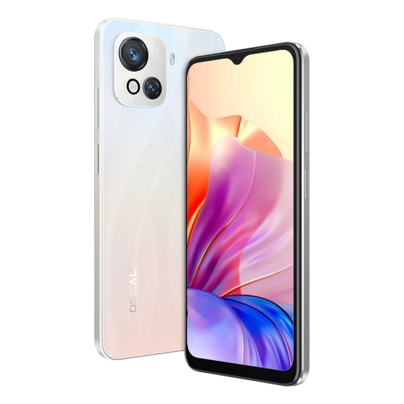Blackview OSCAL C80 - 4G Smartphone with 8GB RAM & 128GB Storage