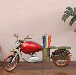 Stylish Bullet Pen Holder for Home Office and Study <b>Desk</b> Arrangement Keeping Stationery and Table Surface <b>Organized</b> - Product Image 2