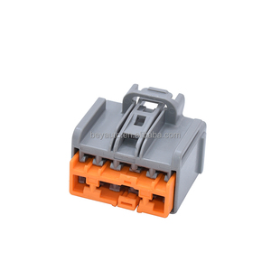 Conector de Cableado Automotriz de Alta Calidad, Carcasa de Conector Eléctrico para Auto de 2, 3, 4, 5, 6, 8 y <span class=keywords><strong>10</strong></span> Pines - Product Image 1