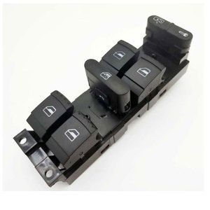 18G959857B 3BD959857 Repuesto de Auto, Interruptor Eléctrico de <span class=keywords><strong>10</strong></span> Pines para Elevador de Ventanas para VW BORA 2010 - Product Image 3