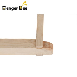 Beekeeping Wooden Bee Frame Holder Langstroth 8 Frame Medium Beehive Frames - Product Image 4