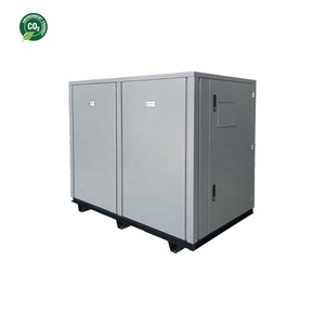 CO2/r744 chia DC Inverter không khí để nguồn nước bơm nhiệt Máy nước nóng bởi nhà sản xuất - Product Image 3