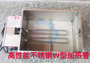 Commercial 20L Electric Peanut Soybean Cashew Nut Roasting Baking <strong>Machine</strong>/Chestnut Coffee Bean Roasted Cargo <strong>Machine</strong>/<strong>Roas</strong> - Product Image 5