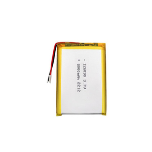 3.7V 8000mAh 29.6Wh 126090 리튬 폴리머 배터리 LP126090 충전식 리포 배터리 - Product Image 3