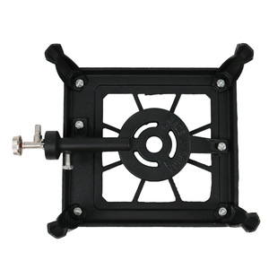 Hongkun Metal <b>Portable</b> <b>Gas</b> <b>Stove</b> Multi Focal Split Structure Liquefied <b>Gas</b> Camping Outdoor Use - Product Image 5