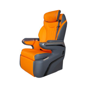 Asientos VIP Eléctricos Personalizados para Sprinter MPV, Limusina, Minibús, Autocaravana, <span class=keywords><strong>Camper</strong></span>, Hechos de Cuero para Tuning Alphard Vito - Product Image 1