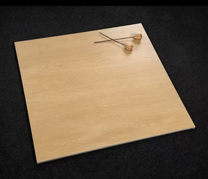 Piastrella in Ceramica Effetto Legno 600x600mm Antiscivolo Antibatterica CE - Product Image 3