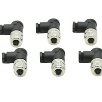 Maßgefertigtes Auto-Armaturenbrett Einbau-Koaxialkabel 2RCA zu USB 2.0 & 3,5mm AUX-Buchse PVC Wasserdichtes Kabel