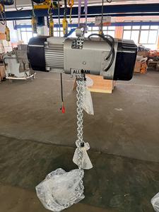 รอกโซ่ไฟฟ้า ER2 5Ton 3Ton 2Ton 1Ton Allman - Product Image 4