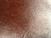 Rouleau de gaufrage en acier inoxydable de haute précision pour l'impression textile, le revêtement et la machine de laminage