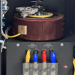 KEAO 30kVA Monophasé 220V Système Domestique - Efficacité 98% Protection Contre les Courts-Circuits Affichage LED TND-30KVA Haute Efficacité pour - Product Image 1