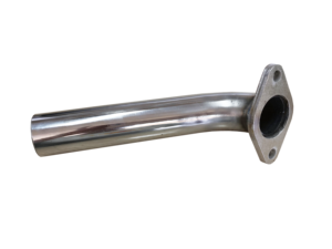 Ajustável 38mm 2 parafusos externo Turbo Wastegate + 38mm cotovelo adaptador - Product Image 5