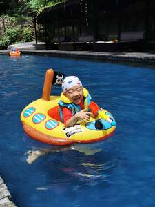 <span class=keywords><strong>Bateau</strong></span> de <span class=keywords><strong>Pirate</strong></span> gonflable d'été avec pistolet gonflable pour enfants, nouvelle collection - Product Image 5