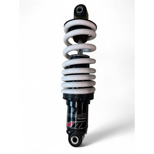 โช้คอัพหลังสำหรับ KTM Duke 125 - อะลูมิเนียมและเหล็ก มีทั้งแบบใหม่และแบบมือสอง - Product Image 1