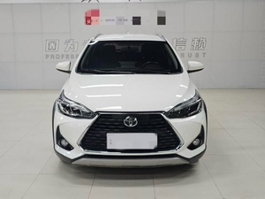 JX Auto <span class=keywords><strong>YA</strong></span> RIS L Vitz 2022 Zhixuan X 1.5L CVT Luxury PLUS SUV Auto Usata Euro 6 Guida a Sinistra - Product Image 3
