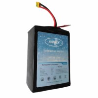YDPACK NS188-1240 Kepadatan Energi Tinggi 360Wh/kg, 12S40Ah
