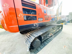 Escavatore ZAXIS200 Usato 2024 Prezzo Preferenziale Buone Condizioni 90% Nuovo Escavatore Cingolato <span class=keywords><strong>Hitachi</strong></span> ZX200 - Product Image 5