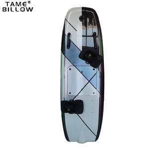 لوح تزلج كهربائي من الشركة المصنعة في الصين مع بطارية لوح تزلج نفاث 50 kmh - Product Image 4