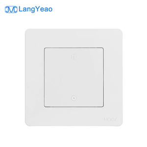 Moes Star Series ZigBee Tuya สมาร์ท20A สวิตซ์อัจฉริยะ, สวิตช์ตรวจสอบพลังงานเวลาเครื่องทำน้ำอุ่น AC สวิตช์<span class=keywords><strong>แอ</strong></span>ร์ - Product Image 1