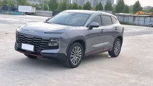 รถยนต์มือสอง Jetour Dashing ปี 2024 เครื่องยนต์ 1.6T แบบ SUV 5 ที่นั่ง เบาะหนัง ยาง R20 ภายในสีเข้ม หลังคาซันรูฟแบบพาโนรามา รุ่น Dashing ปี 2024 - Product Image 5