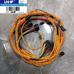 LNHF 324-0695 3240695 Excavator Wheel Loader 950H Engine Harness High Quality Compatible Parts 950H 3240695 324-0695 for CAT - Product Image 1