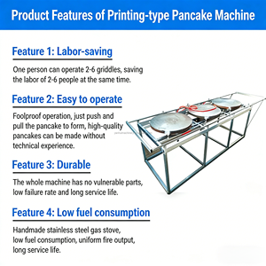 Machine industrielle de fabrication de feuilles de pâte filo turque au <span class=keywords><strong>meilleur</strong></span> prix, machine à former des baklavas - Product Image 3