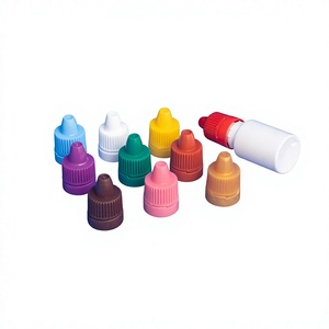 ขวดหยดยา Super International ขนาด 5 มล. 10 มล. 15 มล. 20 มล. 30 มล. 35 มล. สีเหลืองอำพัน ฝา PE ป้องกันการแกะ พร้อมพิมพ์ซิลค์สกรีน สำหรับยาหยอดตา - Product Image 1