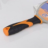Nouveau style d'outil de nettoyage de sol, racloir à mastic en acier au carbone, couteau à mastic pour mur
