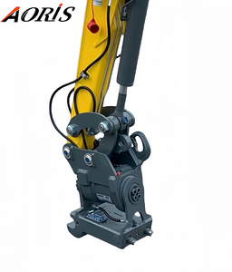 AORIS Powertilt Baggeranbaugerät MS03 Hydraulischer Neigungsschnellwechsler für 5-Tonnen-Bagger - Product Image 5