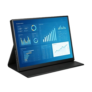 Écran <span class=keywords><strong>portable</strong></span> USB-C 10,5 pouces haute performance, connexion par un seul câble, moniteur d'extension pour ordinateur <span class=keywords><strong>portable</strong></span>, directement de l'usine - Product Image 1