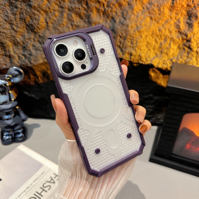 Simple Armor Style New Shockproof Phone Case for Itel A16 A16+ A23 A33 Protective Mobile Cover