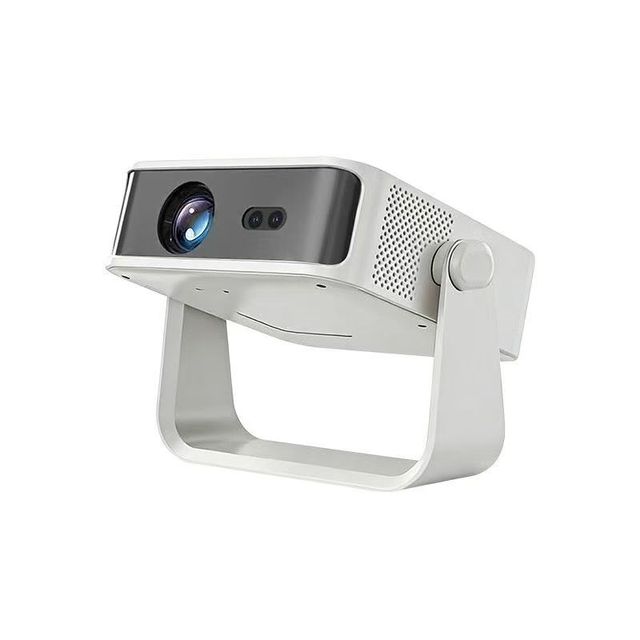 C8 Best Mini Movie Projector Home Theater 4K Android Smart Wifi Portable Datashow Projecteur Presentaiton Equipments