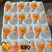 Kit de câblage pour ampoules LED, accessoire d'éclairage pour élevages avicoles, pour poulets de chair, poules pondeuses, reproducteurs, élevage au sol et bâtiments d'élevage