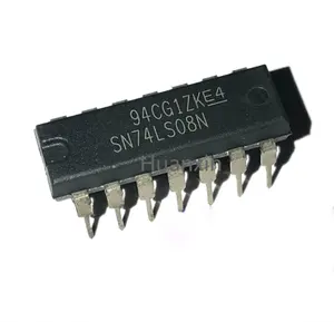 ICHuanXin Integrated circuit ic chip SN74LS08DR SN74LS08N SN74LS08NSR SN74LS08DBR 74LS08
