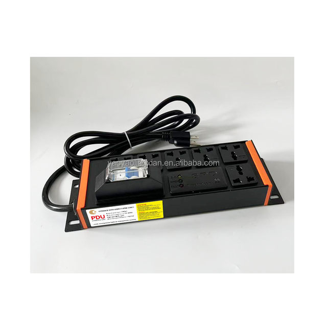 Skill Gaming Machine Power Strip Industrial Multi Appliance 2500W Power Distributor